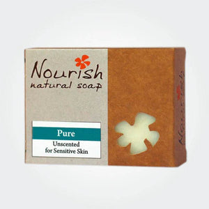 Nourish Natural Chemical Free Soap - Health Nutrition