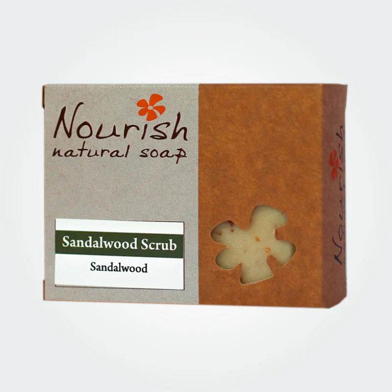 Nourish Natural Chemical Free Soap - Health Nutrition