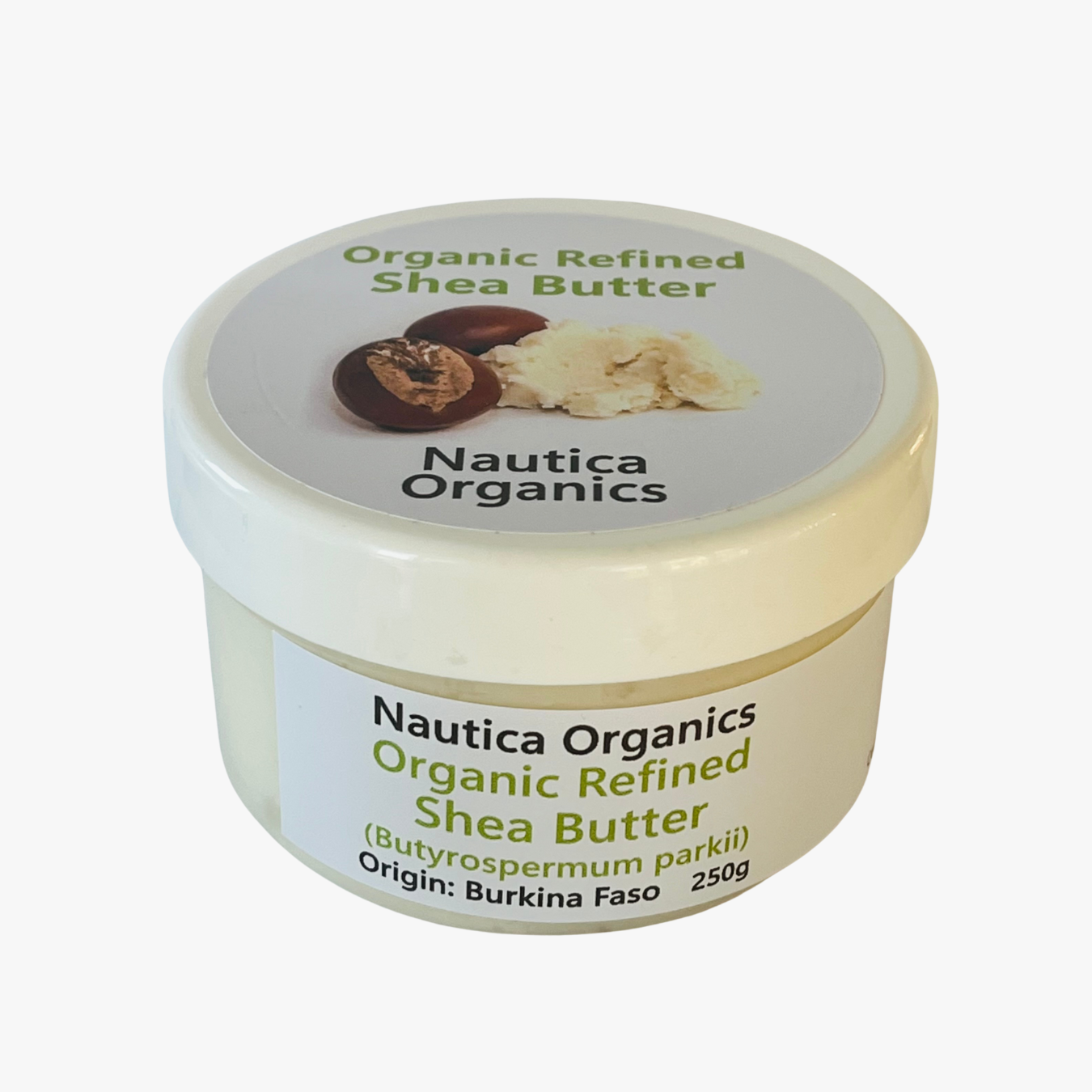 Organic Shea Butter