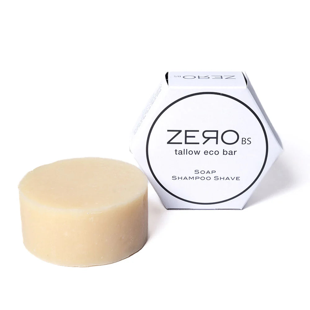 ZERO BS Tallow Eco Bar