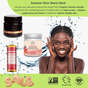 Summer Glow Promotion - Health Nutrition