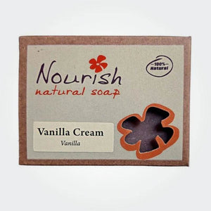 Nourish Natural Chemical Free Soap - Health Nutrition