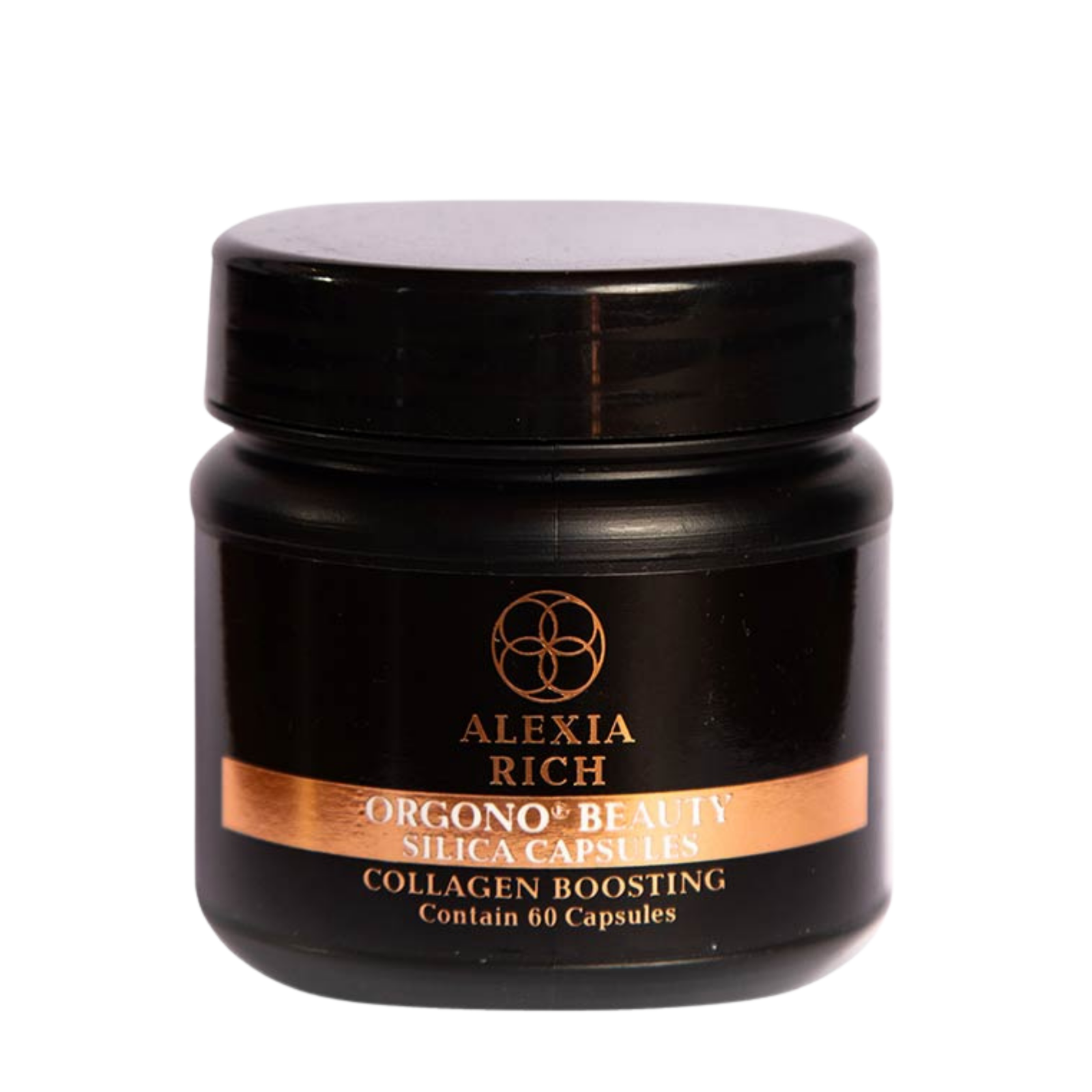 Alexia Rich Beauty – Vegan Collagen Capsules (60)
