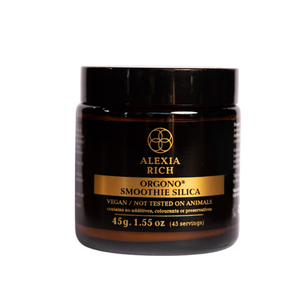 Alexia Rich Orgono Silica Smoothie Powder (45 Servings)