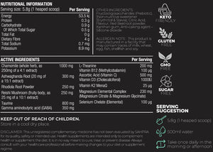 StressShield + Vitamin G Nutraceuticals - Health Nutrition