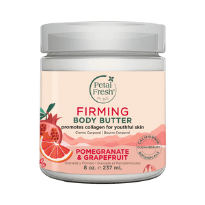 Firming Vegan Body Butter with Pomegranate & Grapefruit - Health Nutrition