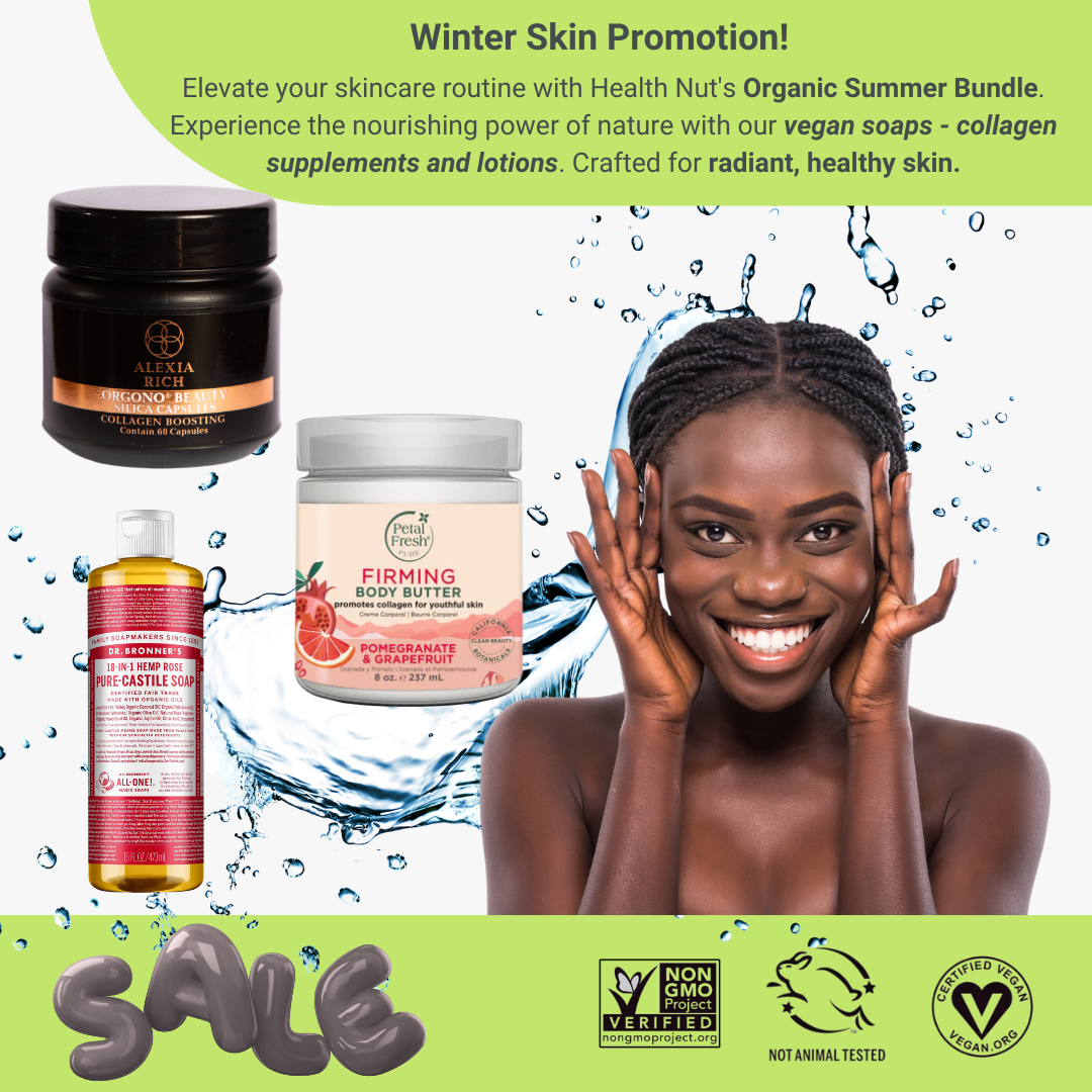 Winter Skin Promotion