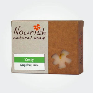 Nourish Natural Chemical Free Soap - Health Nutrition