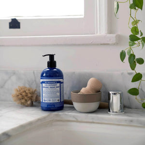 Dr Bronner Peppermint Organic Sugar Soap - Health Nutrition
