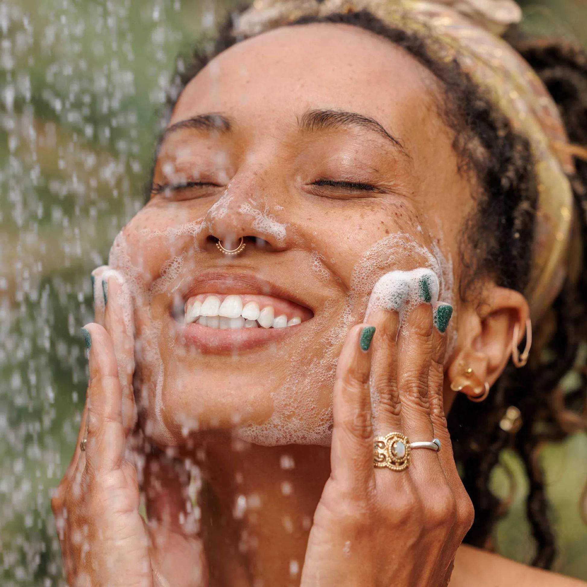 Dr Bronner Vegan Certified Almond Pure Castile Liquid Soap - Health Nutrition