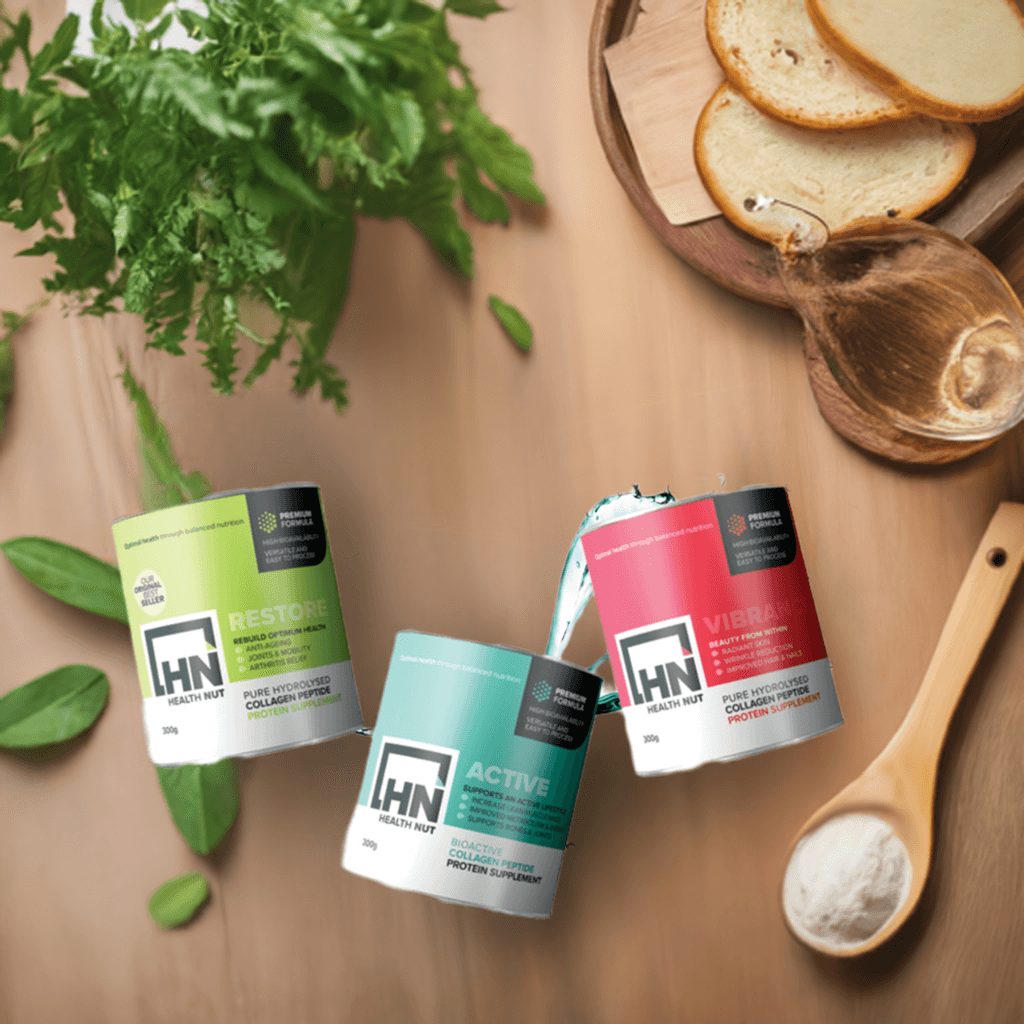 Collagen Power Pack - Health Nutrition