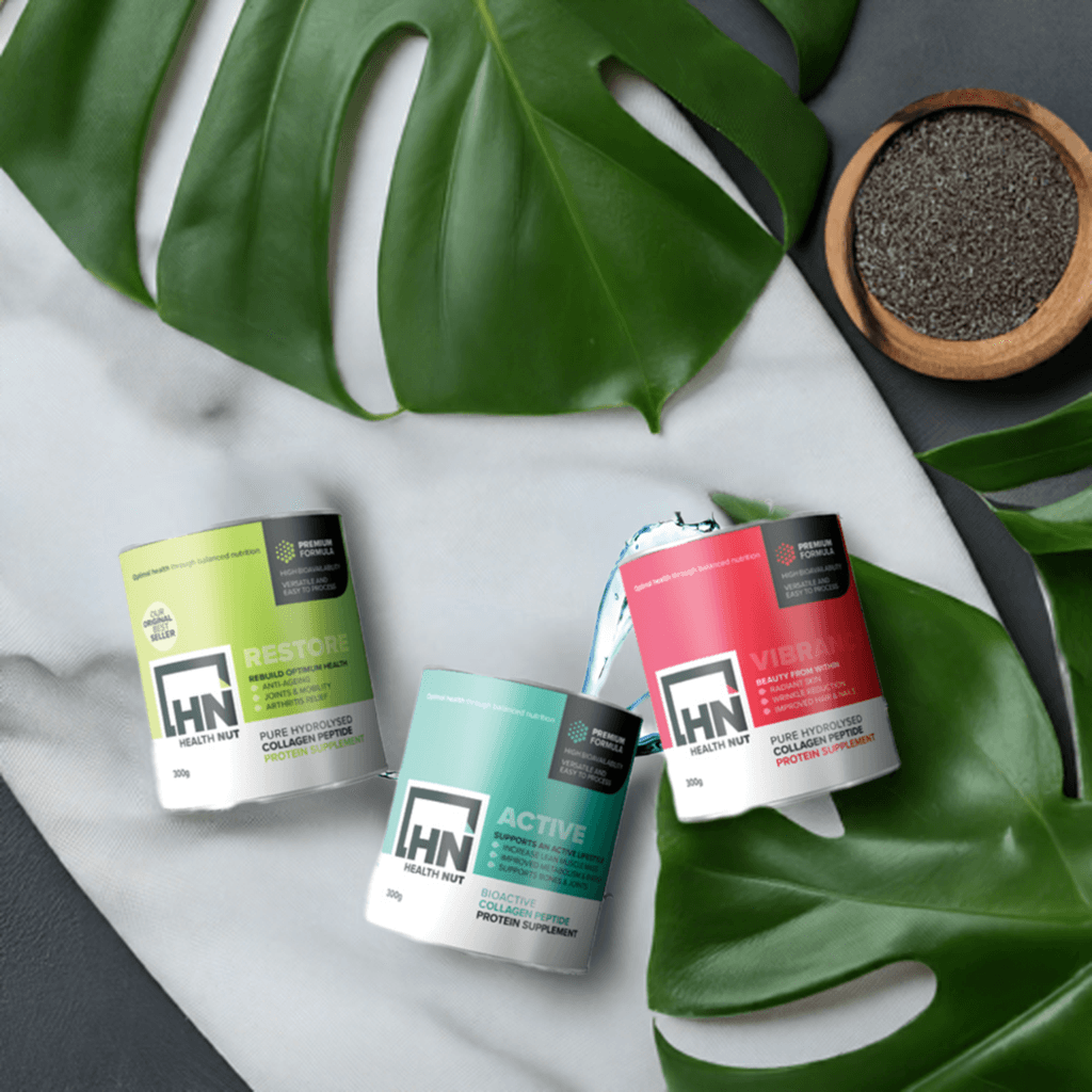Collagen Power Pack - Health Nutrition