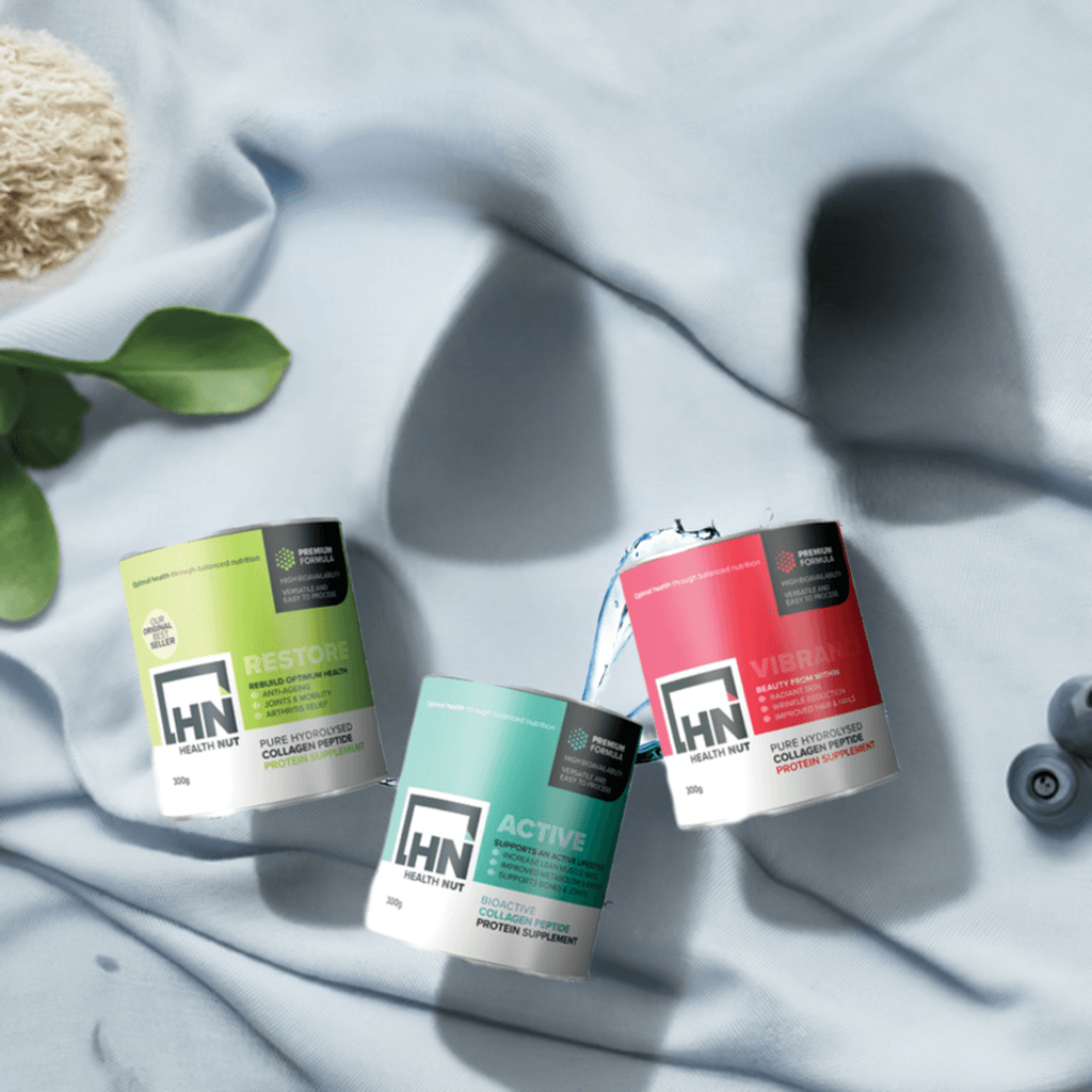 Collagen Power Pack - Health Nutrition
