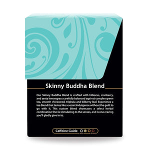 Skinny Buddha Blend – For Immune Defense & Natural Energy