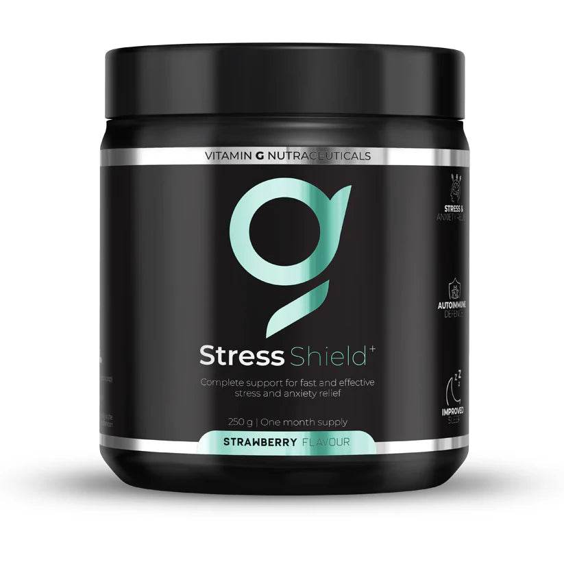 StressShield + Vitamin G Nutraceuticals - Health Nutrition