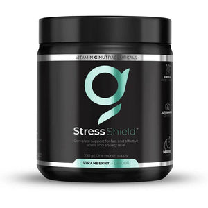 StressShield + Vitamin G Nutraceuticals - Health Nutrition
