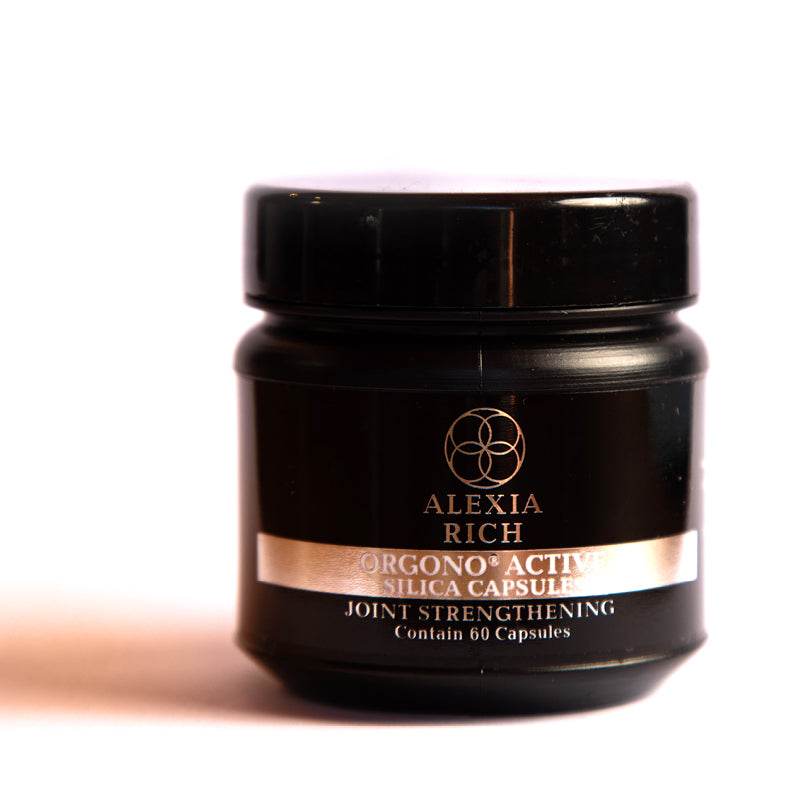 Alexia Rich Active - Vegan Collagen Tablets for Active Lifestyles - Health Nutrition